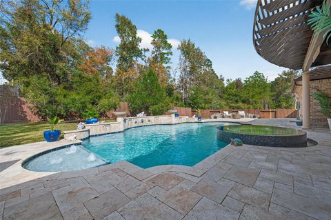 Photo of 2007 Cliff Manor Drive, Conroe, TX 77304 (MLS # 37504721)