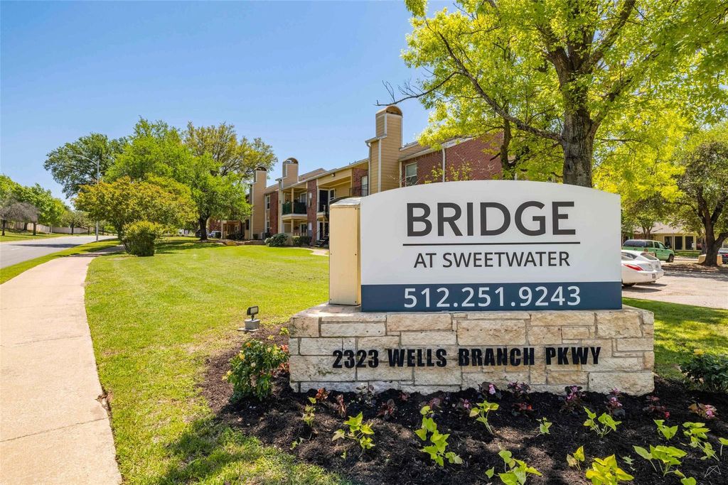 Photo of 2323 Wells Branch Parkway #D303, Austin, TX 78728 (MLS # 48834138)