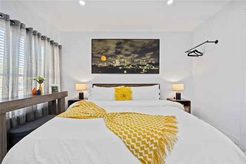 Photo of 4206 Clay #A, Houston, TX 77023 (MLS # 55103091)