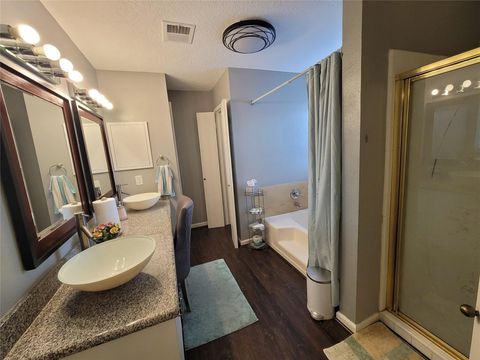 Tiny photo for 11630 Briar Rose Drive, Houston, TX 77077 (MLS # 35011230)