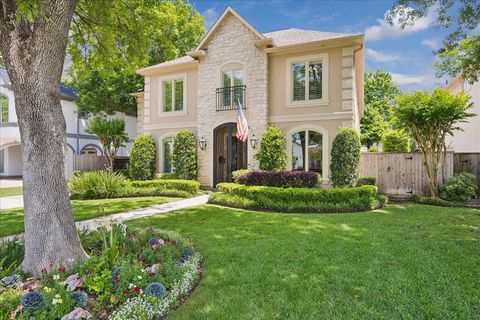 802 Anderson Street Bellaire TX 77401