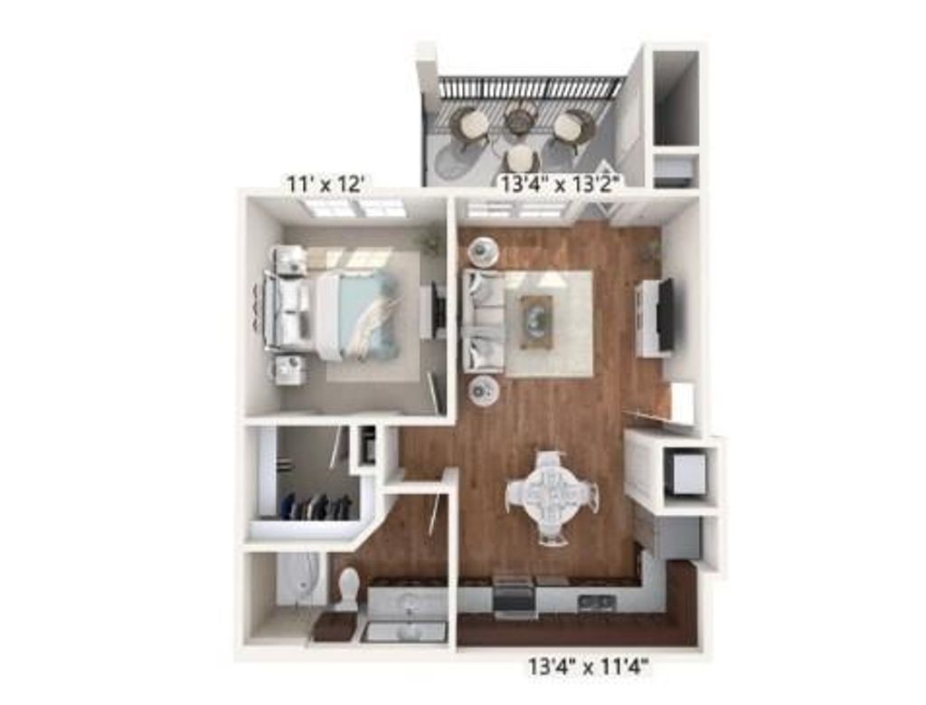 Photo of 10800 Lakeline Boulevard #12106, Austin, TX 78717 (MLS # 44763526)