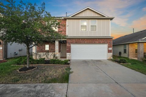 Photo of 1941 Acaciawood Way, Houston, TX 77051 (MLS # 64729544)