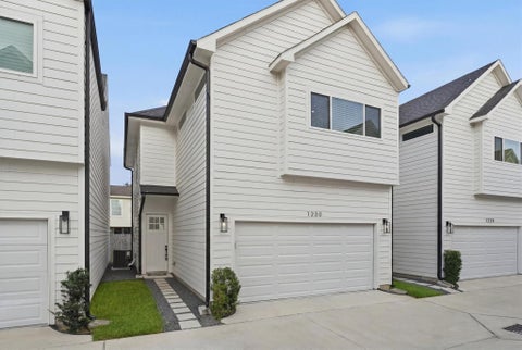 Photo of 1230 Mcneil Street, Houston, TX 77009 (MLS # 53615356)