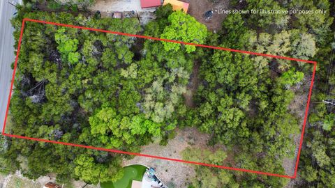 Photo of 0 Rousey Way, Canyon Lake, TX 78133 (MLS # 21582582)