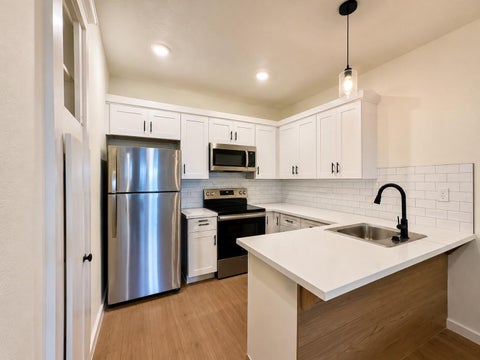 Photo of 4107 Lark Lane #A, Houston, TX 77025 (MLS # 87930579)