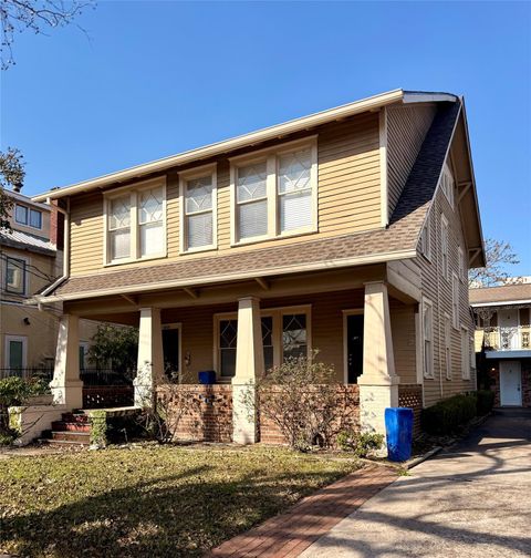 808 W Main Street 5 Houston TX 77006