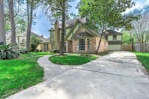 Photo of 17627 Terrawren Lane, Spring, TX 77379 (MLS # 82176740)