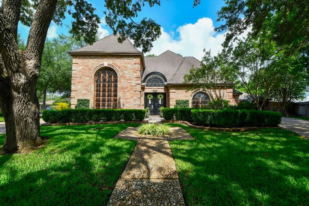 Photo of 20242 Tilstock Drive, Katy, TX 77450 (MLS # 23552841)