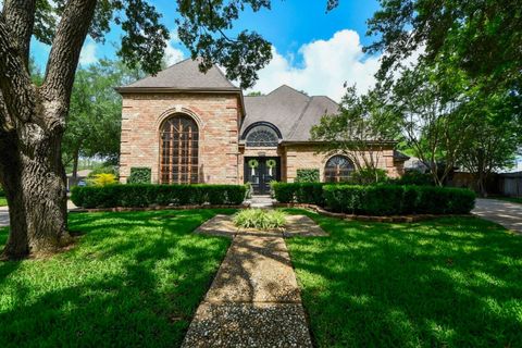 Photo of 20242 Tilstock Drive, Katy, TX 77450 (MLS # 23552841)