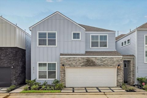 Photo of 8812 Hollister Pine Court, Houston, TX 77080 (MLS # 70833745)