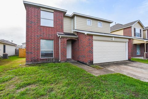Photo of 642 Kiley Drive, Houston, TX 77073 (MLS # 38525732)