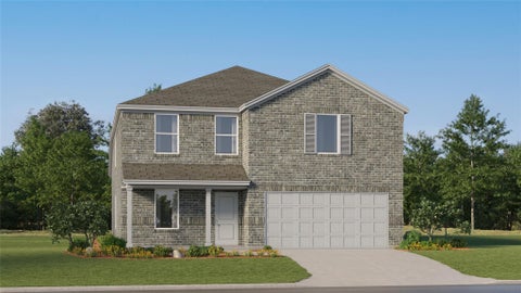 Photo of 628 Day Station Drive, Dayton, TX 77535 (MLS # 82109085)