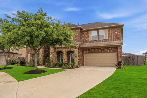 Photo of 9003 Alps Peak Court, Richmond, TX 77407 (MLS # 88480337)