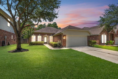 Photo of 30235 Emerson Creek Drive, Spring, TX 77386 (MLS # 42510751)