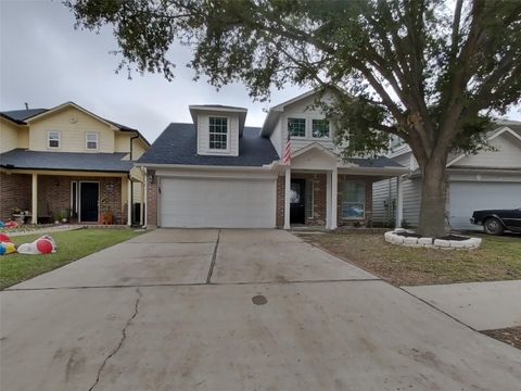 Photo of 6726 Misty Dale Drive, Katy, TX 77449 (MLS # 12601560)