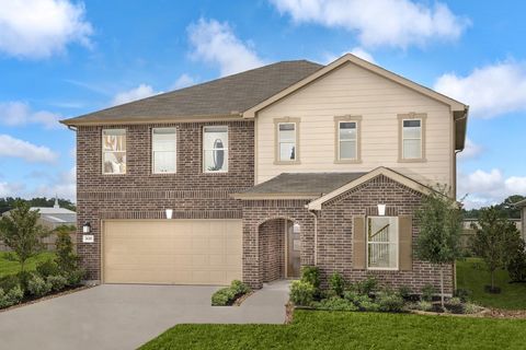 Photo of 18303 Walnut Canopy Way, Tomball, TX 77377 (MLS # 71341591)