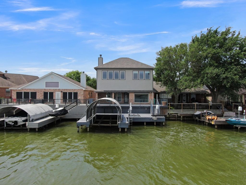 Photo of 12858 Pelican Island Drive, Willis, TX 77318 (MLS # 45260941)