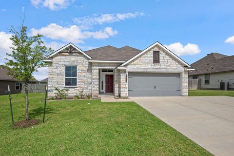 Photo of 2038 Viva Road, Bryan, TX 77807 (MLS # 34666487)