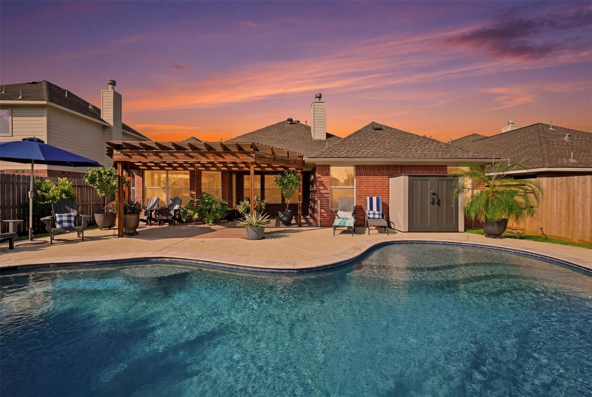 22943 Creekside Willow Drive