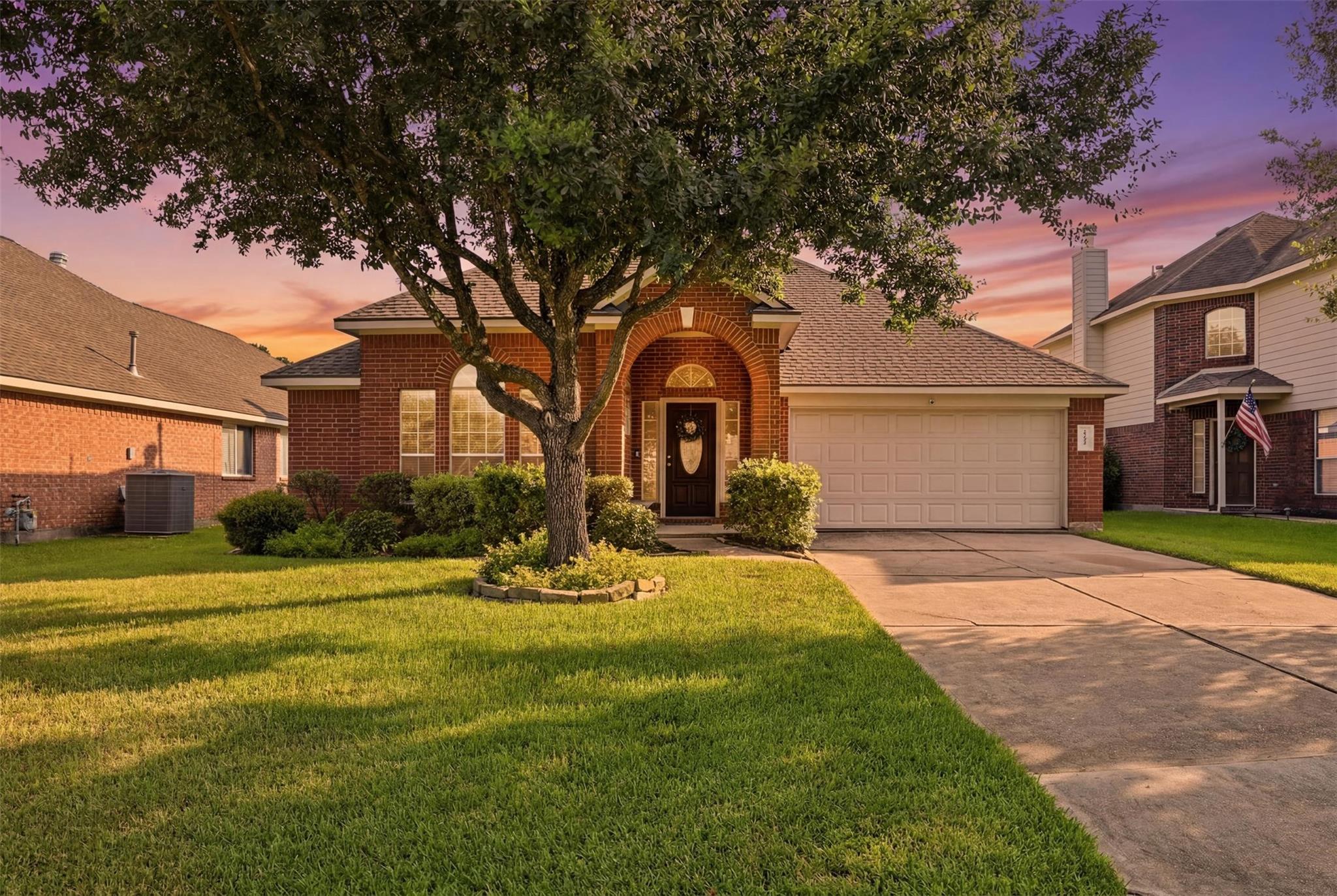 22943 Creekside Willow Drive