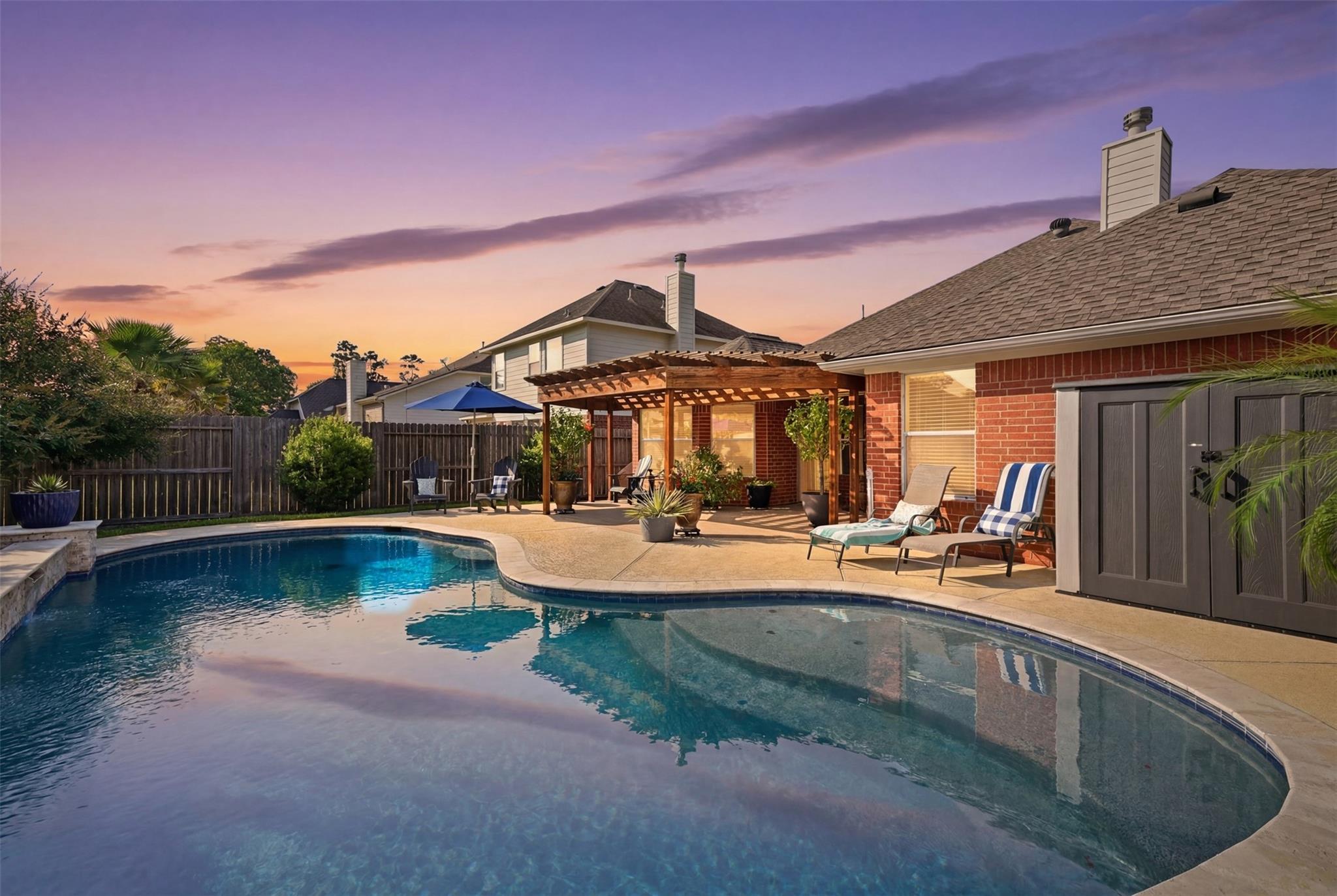 22943 Creekside Willow Drive