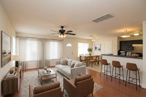Photo of 10110 Farrell Drive, Houston, TX 77070 (MLS # 53530255)