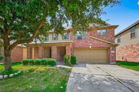 Photo of 16547 Lanesborough Drive, Houston, TX 77084 (MLS # 25427460)