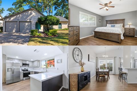 17522 Hunters Glen Circle Humble TX 77396