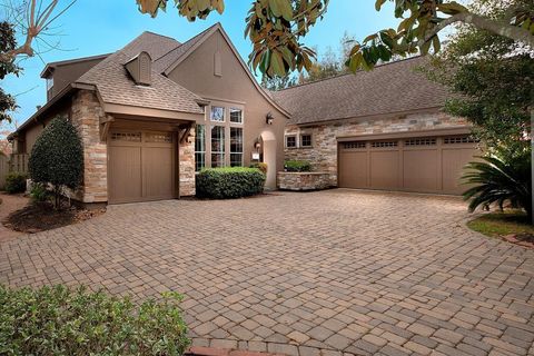 7 Cotillion Court The Woodlands TX 77382