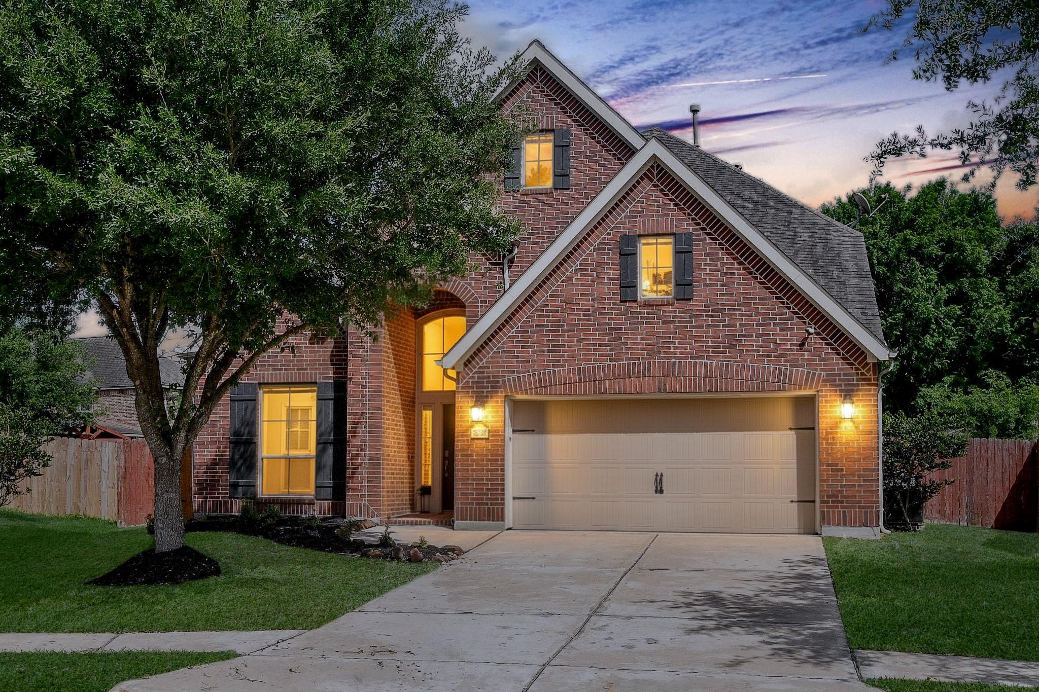 2505 Mountain Sage Drive