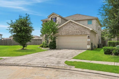 Photo of 14603 Auburn Dusk Drive, Houston, TX 77069 (MLS # 85153570)