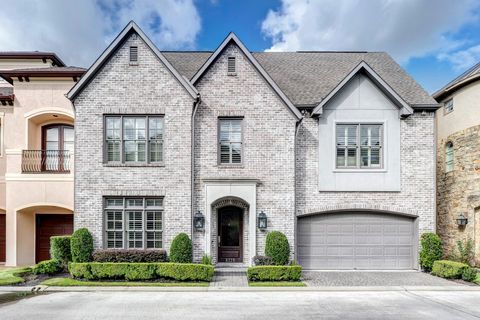 6326 Mystic Bridge Drive Houston TX 77021