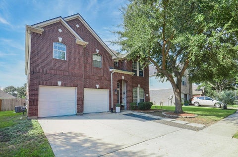 Photo of 3050 Providence Oak Street, Houston, TX 77084 (MLS # 57449053)