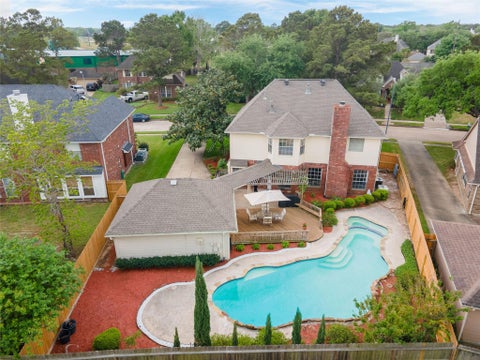 Homes For Sale - 21722 Cayman Point Drive<br/> Katy, TX 77450