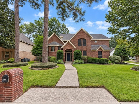 Photo of 5814 Woodland Creek Drive, Kingwood, TX 77345 (MLS # 22611252)