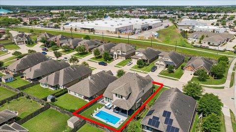 Photo of 2705 Park Crossing, Pearland, TX 77581 (MLS # 56247266)