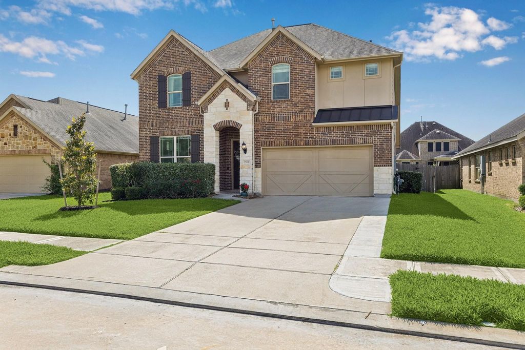 Photo of 2705 Park Crossing, Pearland, TX 77581 (MLS # 56247266)
