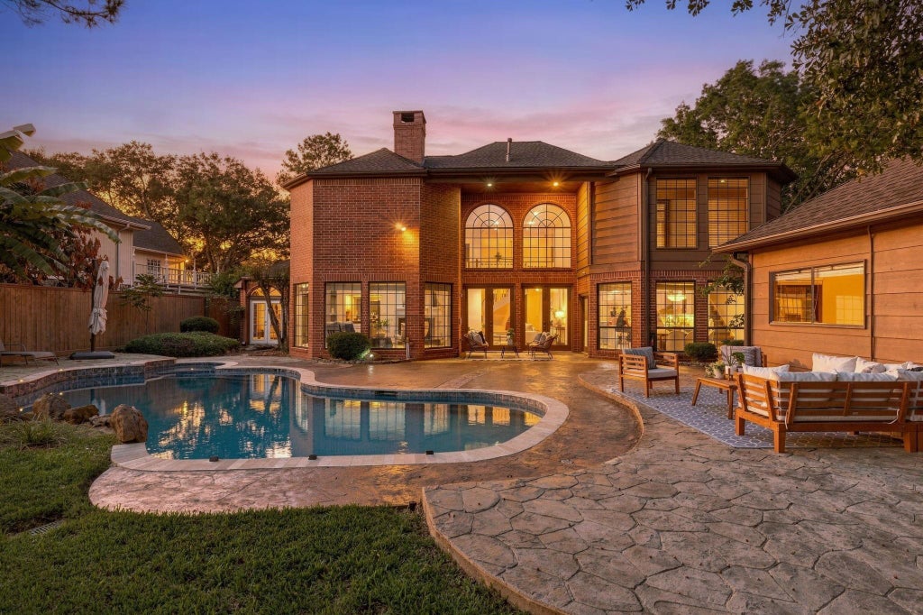Photo of 19815 Timberwind Lane, Houston, TX 77094 (MLS # 17198334)