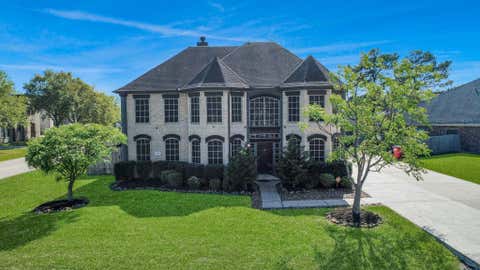 Photo of 7903 Veranda Drive, Cove, TX 77523 (MLS # 3246440)