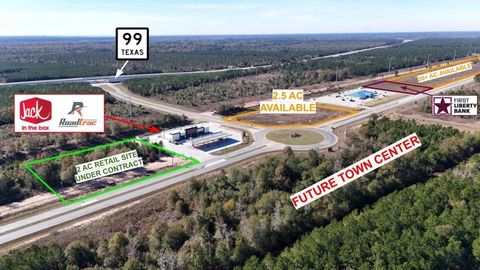 Photo of 2850 County Road 3549, Cleveland, TX 77327 (MLS # 3942486)