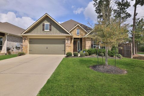 Photo of 3345 Rolling View Court, Conroe, TX 77301 (MLS # 68975327)