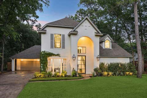 Photo of 14 Starviolet Street, The Woodlands, TX 77380 (MLS # 67663837)