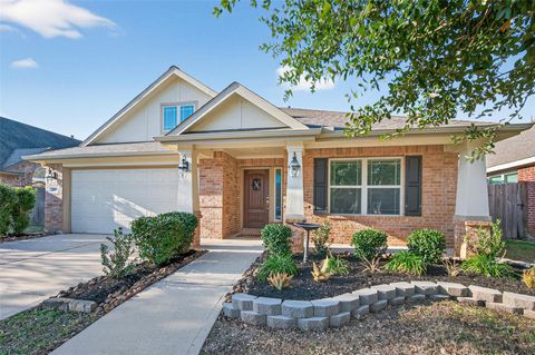 7022 Genesis Cove Court Spring TX 77379