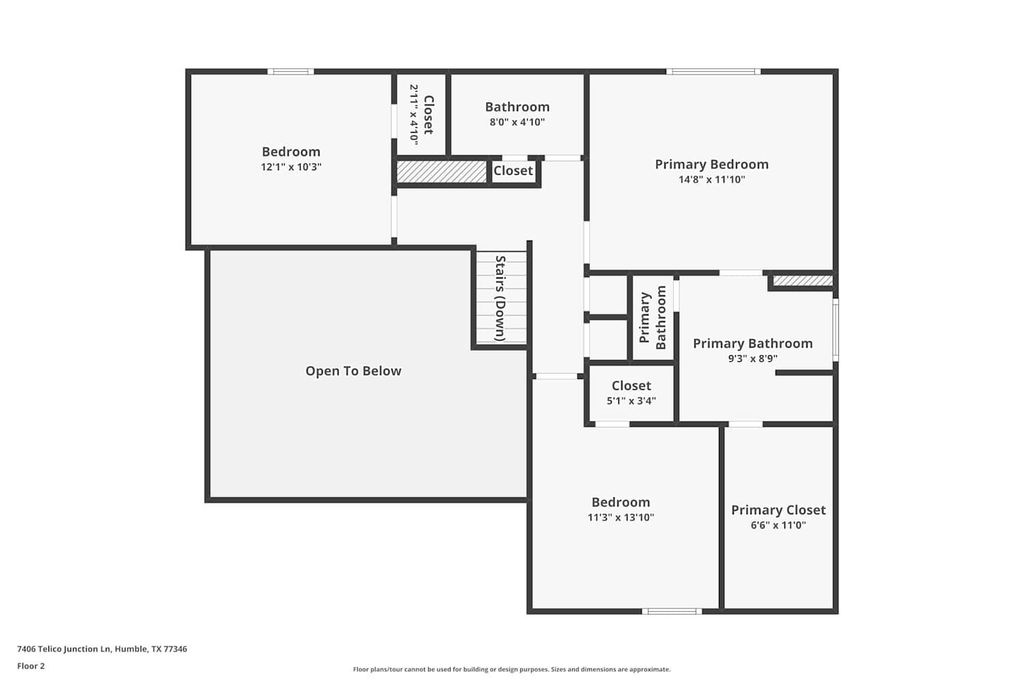 Photo of 7406 Telico Junction Lane, Humble, TX 77346 (MLS # 37028670)