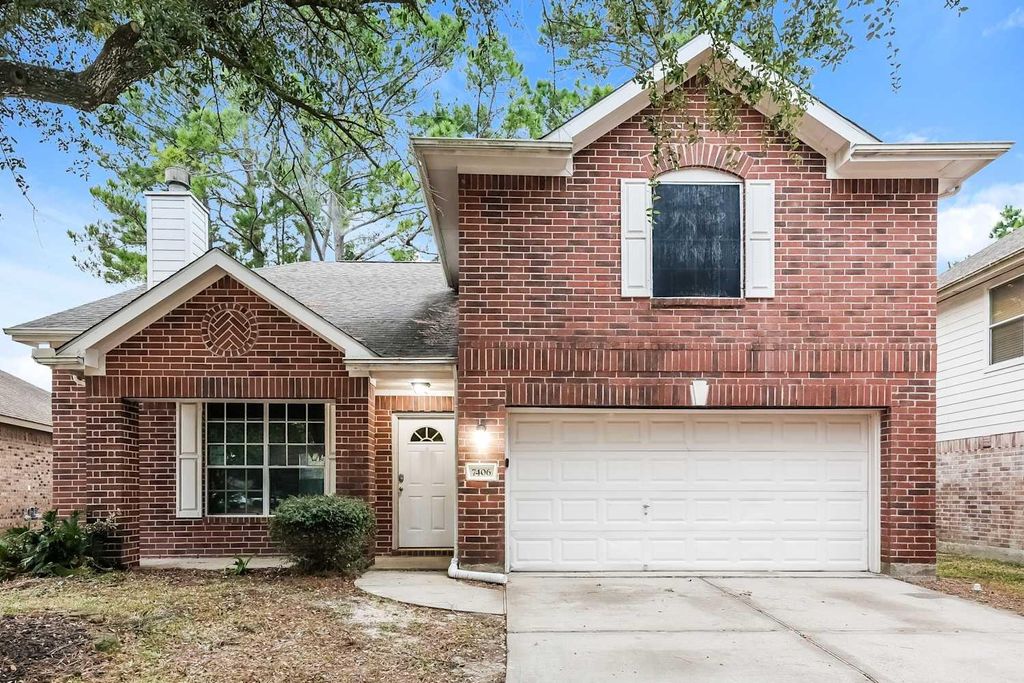 Photo of 7406 Telico Junction Lane, Humble, TX 77346 (MLS # 37028670)