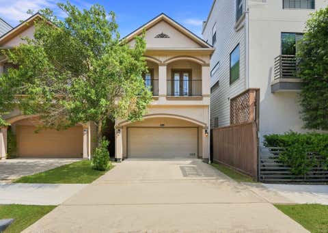 Photo of 5642 Petty Street #A, Houston, TX 77007 (MLS # 80646642)