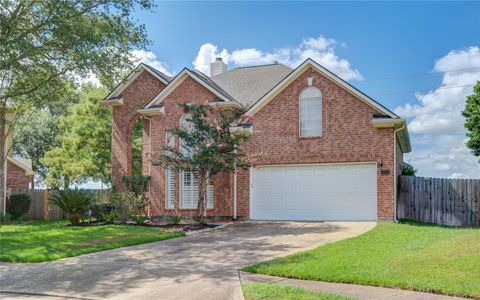 Photo of 1803 Senca Springs Court, Katy, TX 77450 (MLS # 43468758)