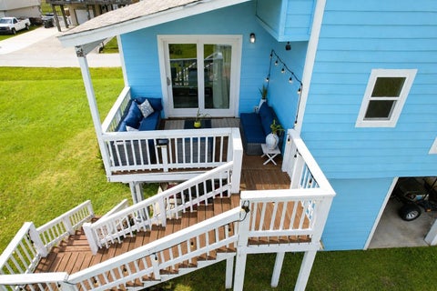 Photo of 3931 Grayson Drive, Galveston, TX 77554 (MLS # 92672940)