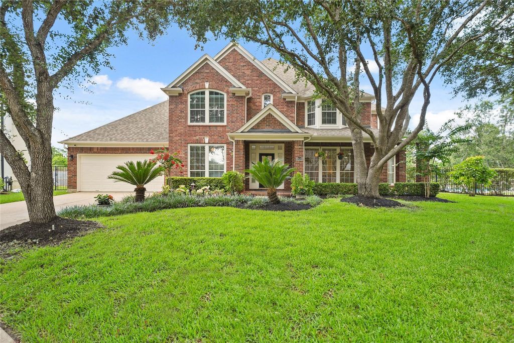 Photo of 9503 Tallow Court, Missouri City, TX 77459 (MLS # 63152126)